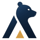 AntarcBear AI Logo