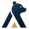 AntarcBear AI Logo